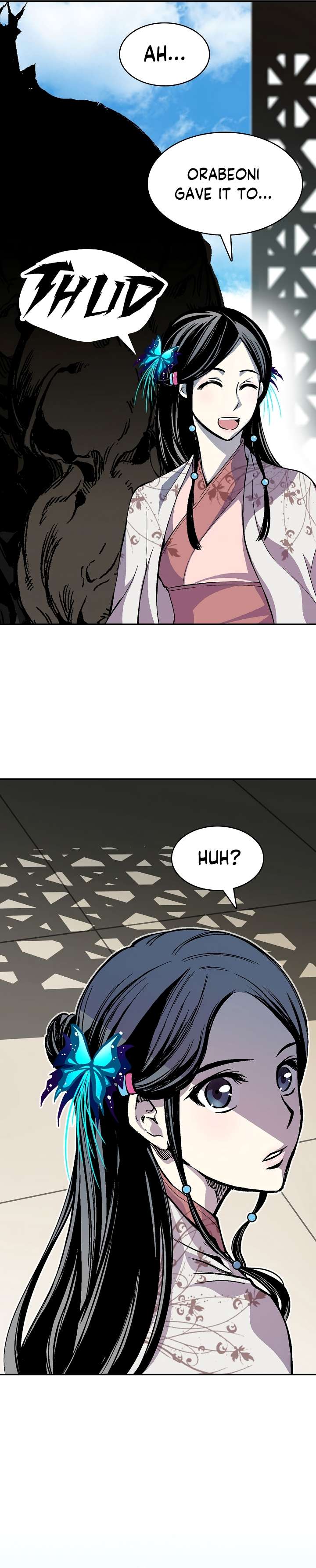 Legend of Sayu Chapter 155 — Page 38