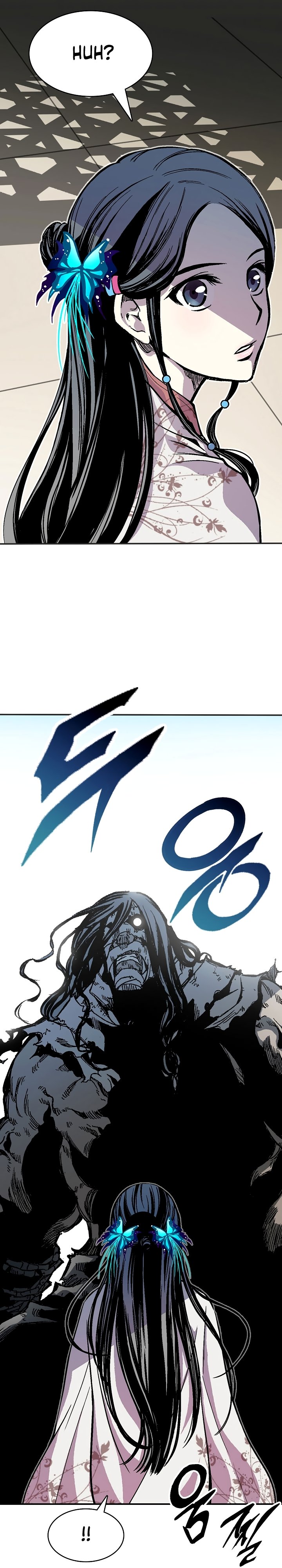 Legend of Sayu Chapter 156 — Page 2