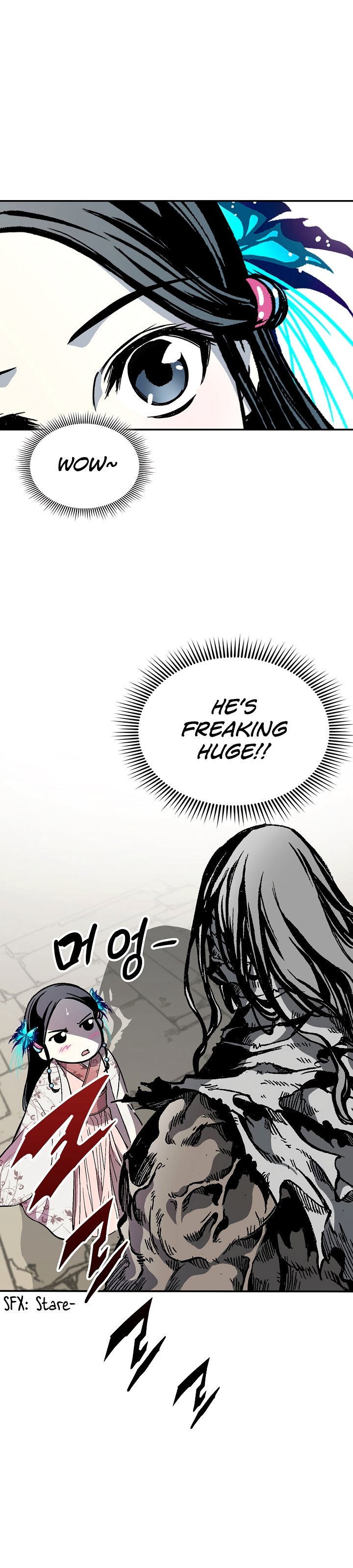 Legend of Sayu Chapter 156 — Page 3