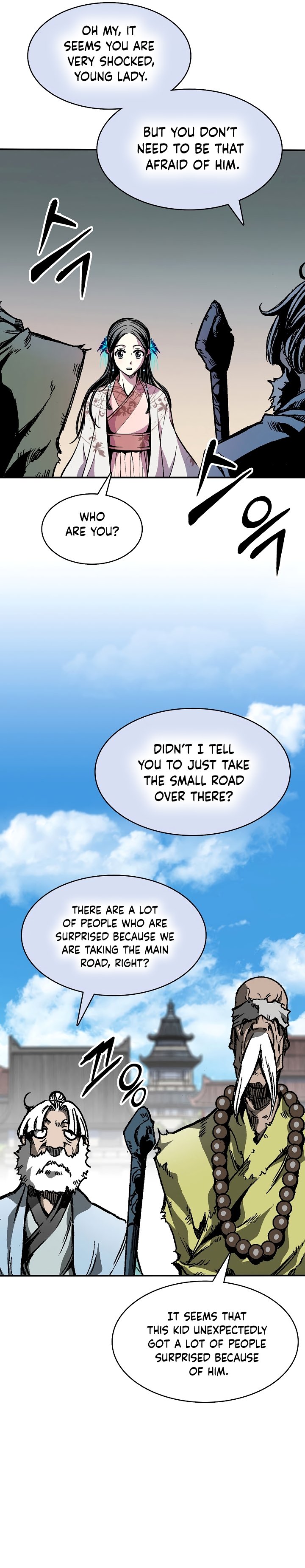 Legend of Sayu Chapter 156 — Page 4