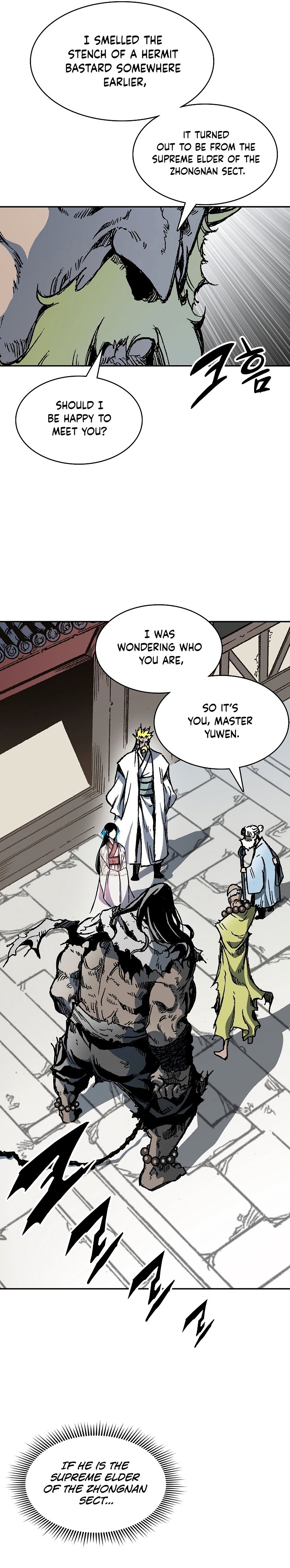 Legend of Sayu Chapter 156 — Page 5