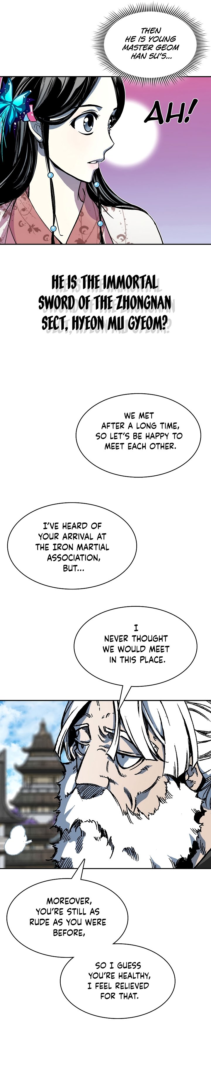 Legend of Sayu Chapter 156 — Page 6