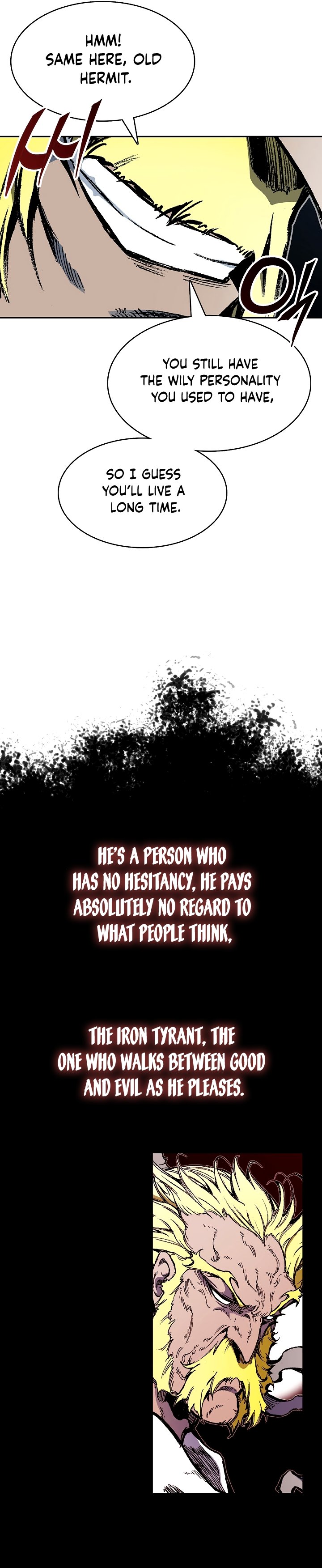 Legend of Sayu Chapter 156 — Page 7