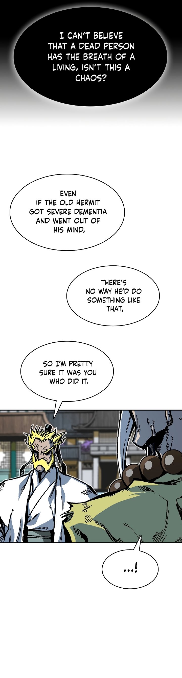 Legend of Sayu Chapter 156 — Page 10