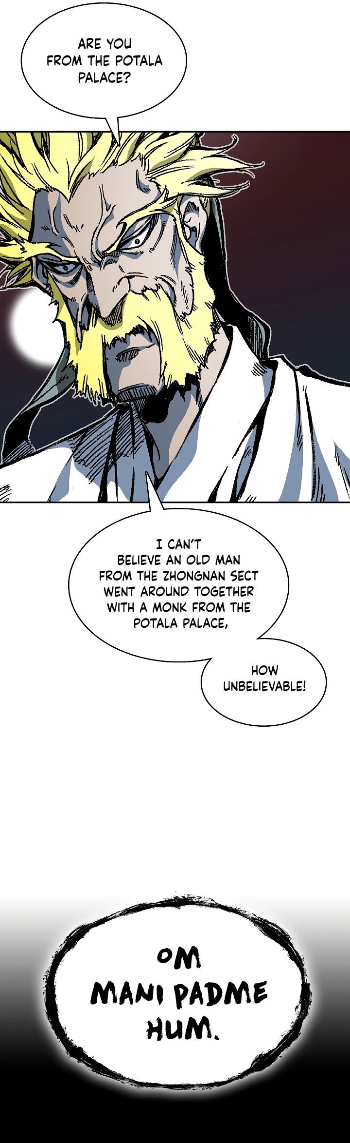 Legend of Sayu Chapter 156 — Page 11