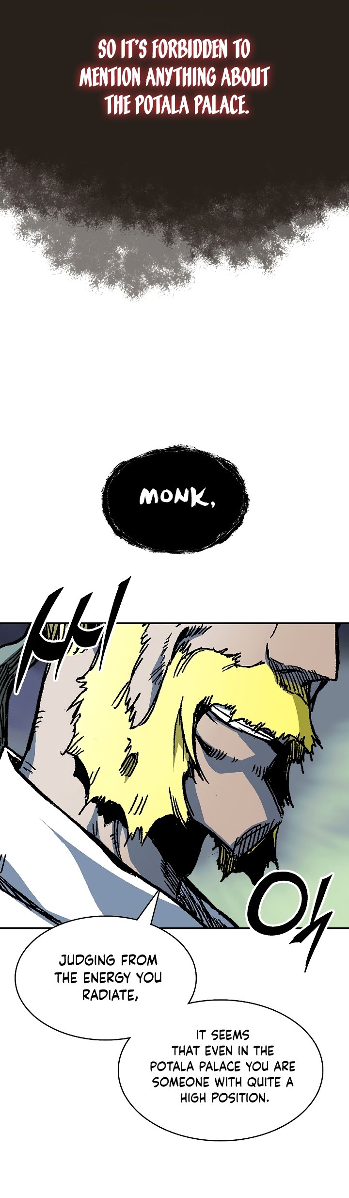 Legend of Sayu Chapter 156 — Page 14