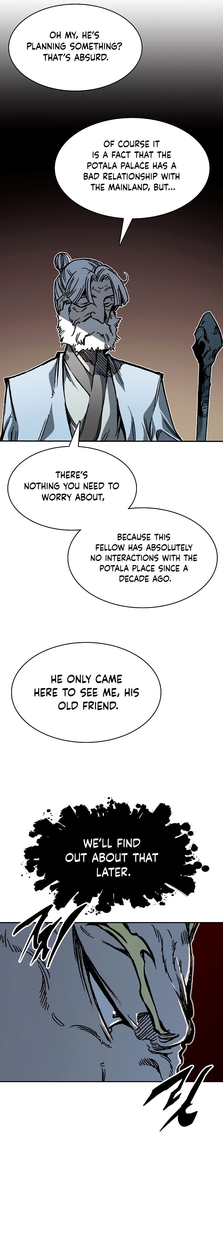 Legend of Sayu Chapter 156 — Page 16