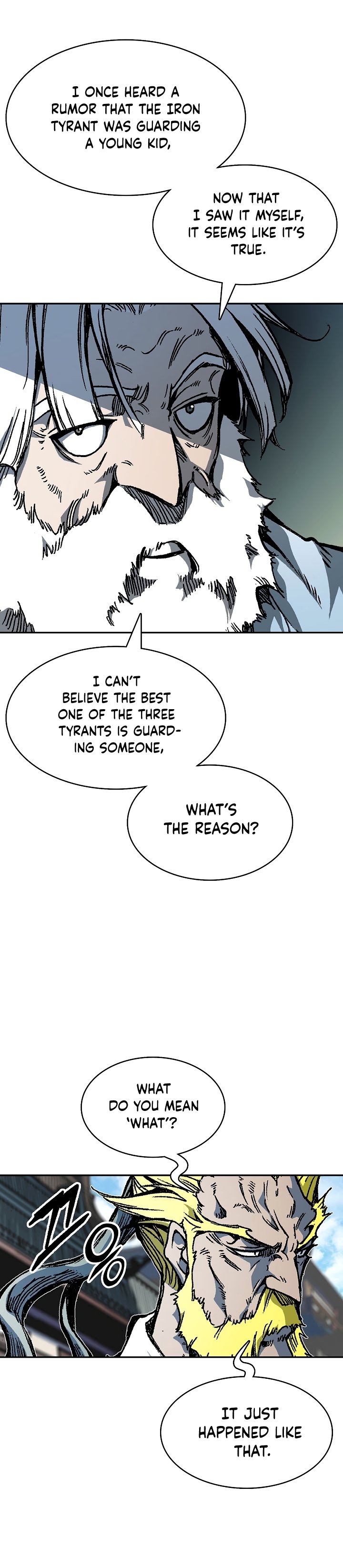 Legend of Sayu Chapter 156 — Page 17