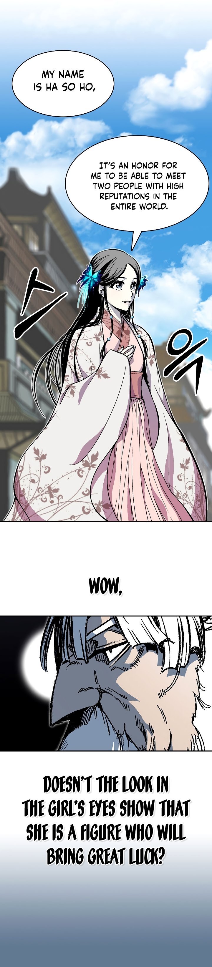 Legend of Sayu Chapter 156 — Page 18