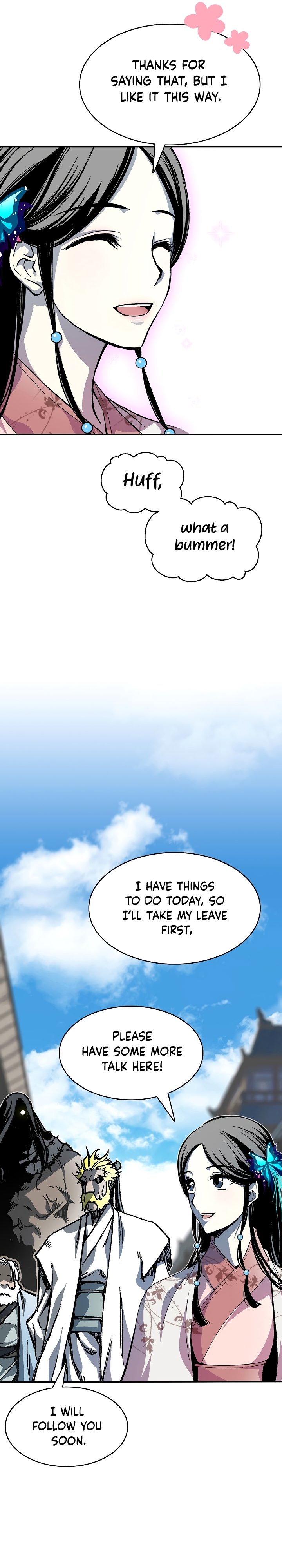 Legend of Sayu Chapter 156 — Page 20