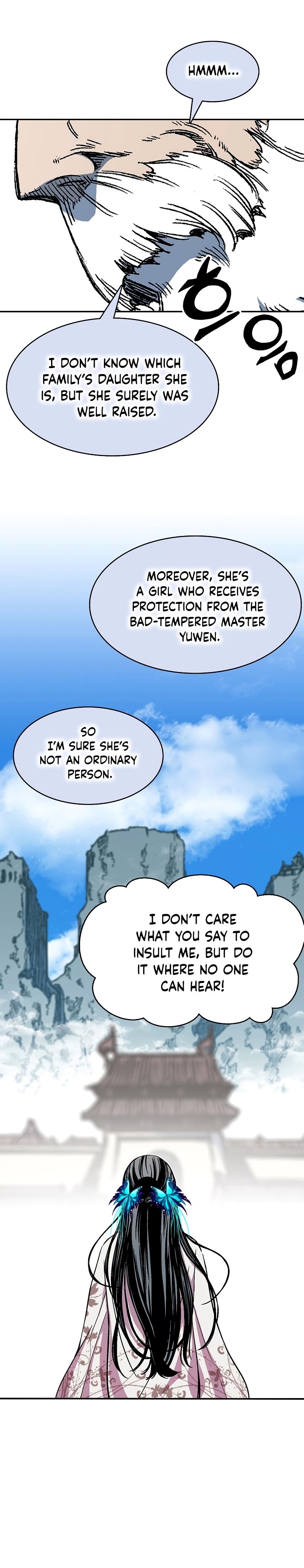 Legend of Sayu Chapter 156 — Page 21