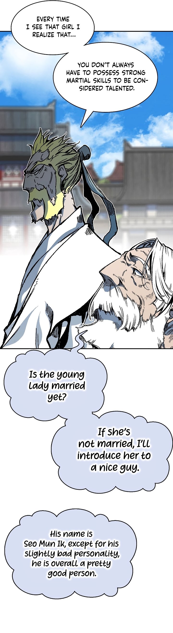 Legend of Sayu Chapter 156 — Page 22
