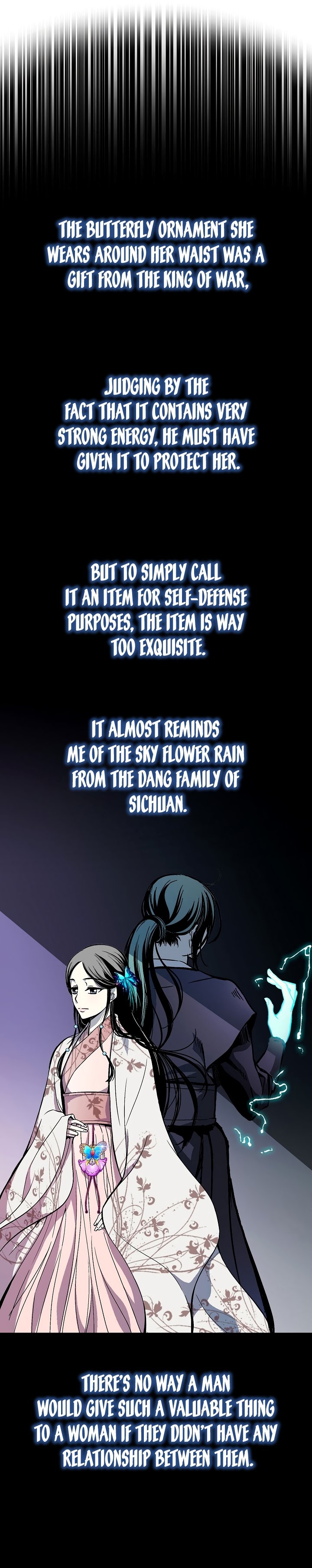 Legend of Sayu Chapter 156 — Page 24
