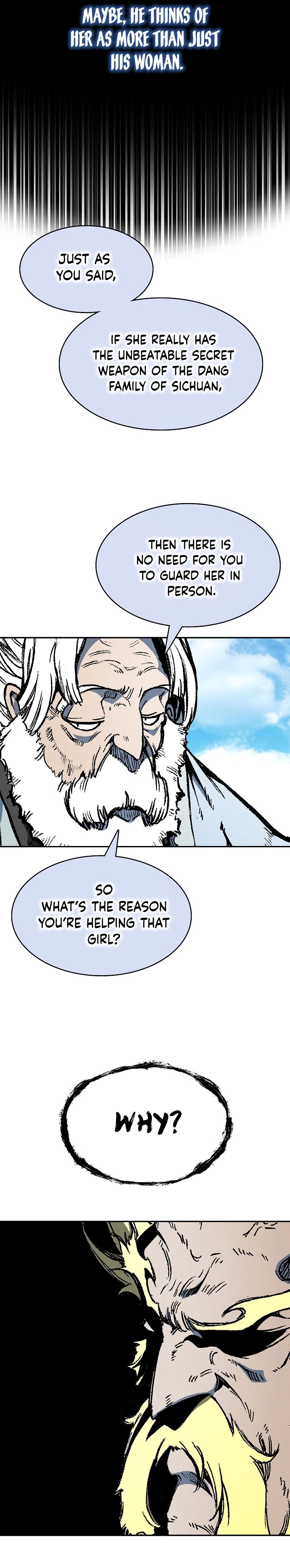 Legend of Sayu Chapter 156 — Page 25