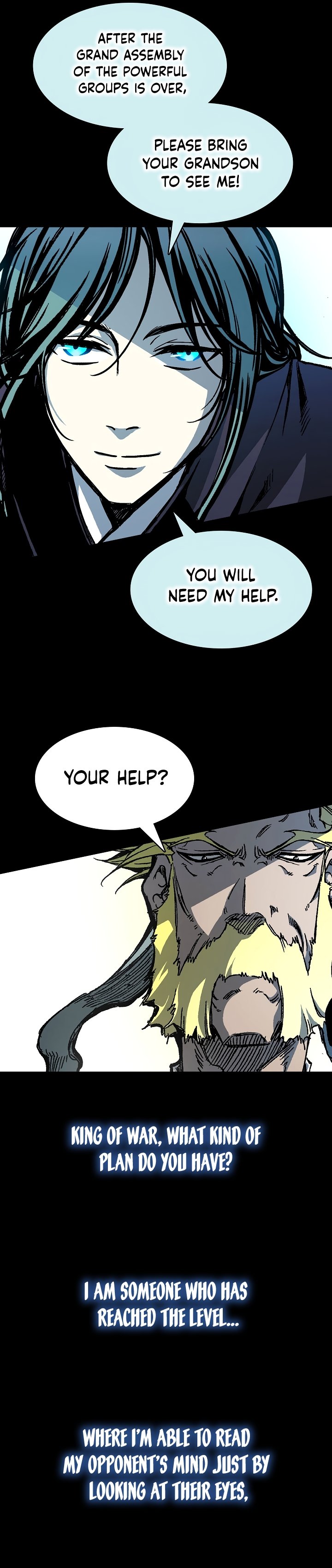 Legend of Sayu Chapter 156 — Page 28