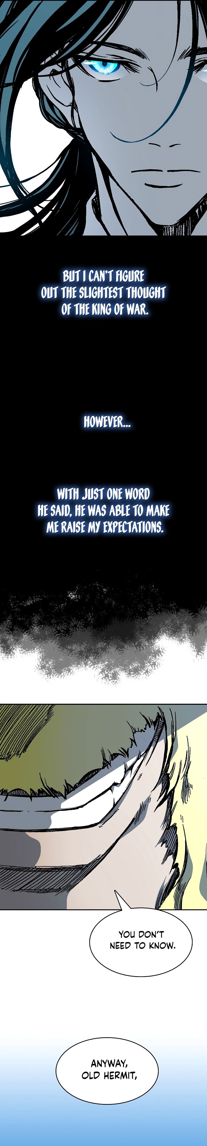 Legend of Sayu Chapter 156 — Page 29