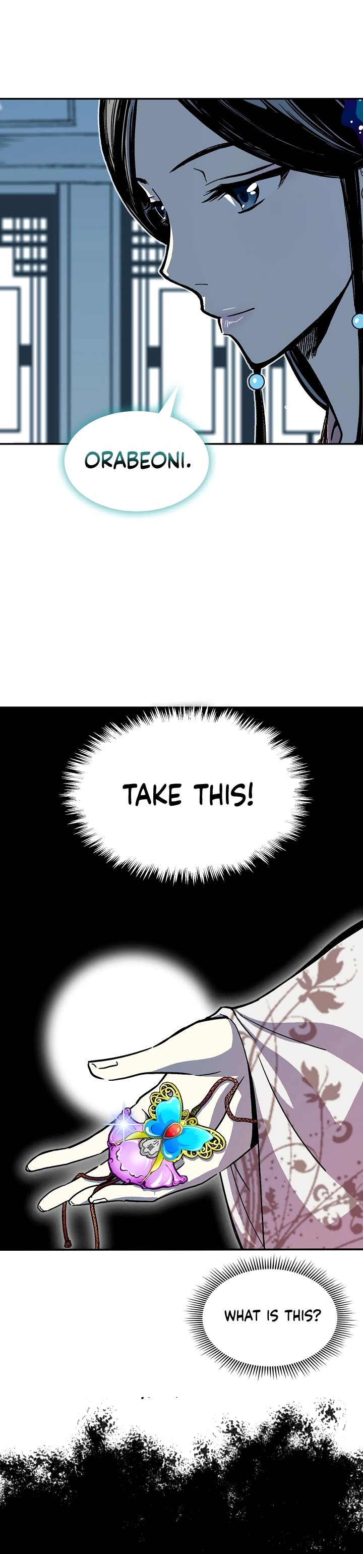 Legend of Sayu Chapter 156 — Page 32