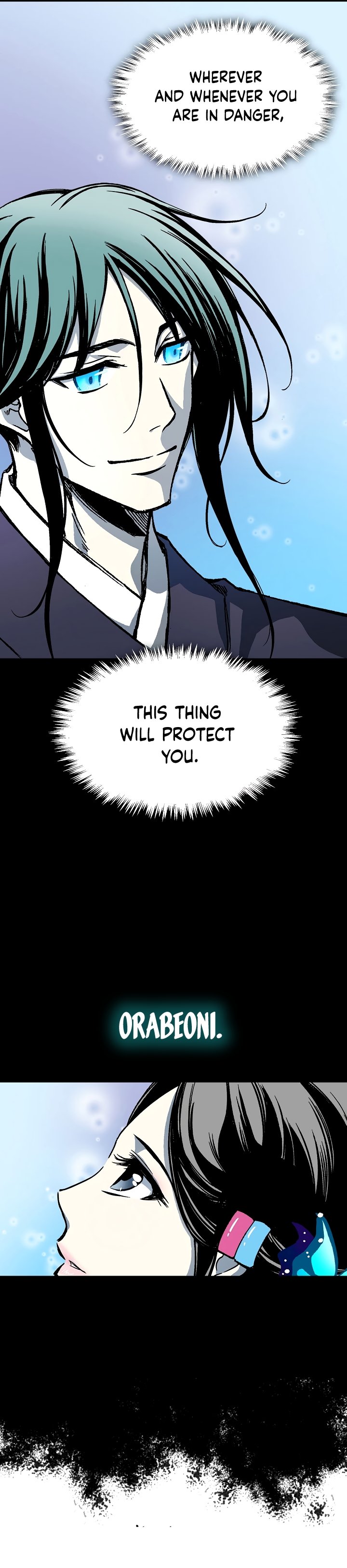 Legend of Sayu Chapter 156 — Page 34