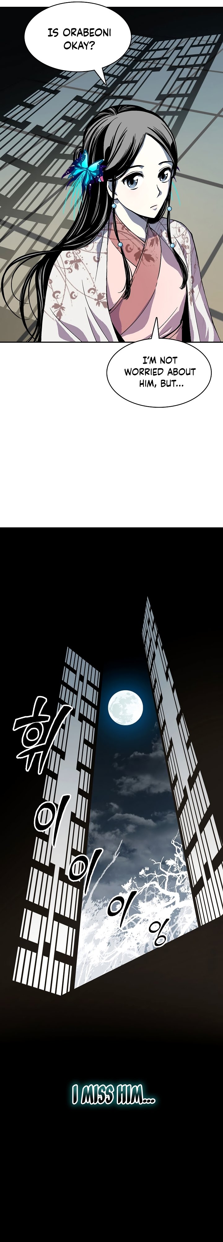 Legend of Sayu Chapter 156 — Page 35