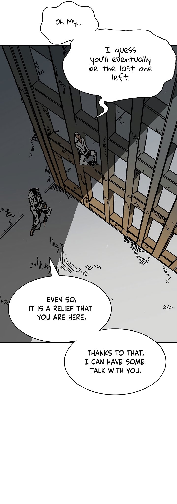 Legend of Sayu Chapter 156 — Page 37