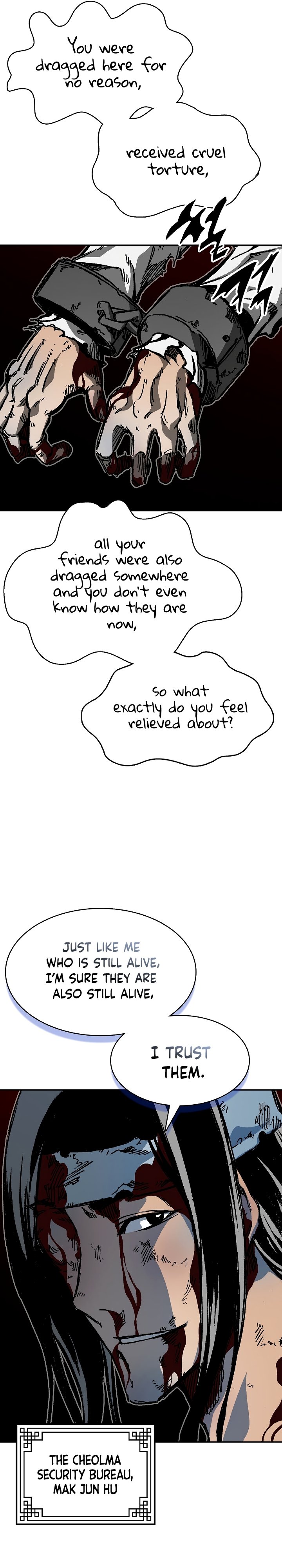 Legend of Sayu Chapter 156 — Page 38