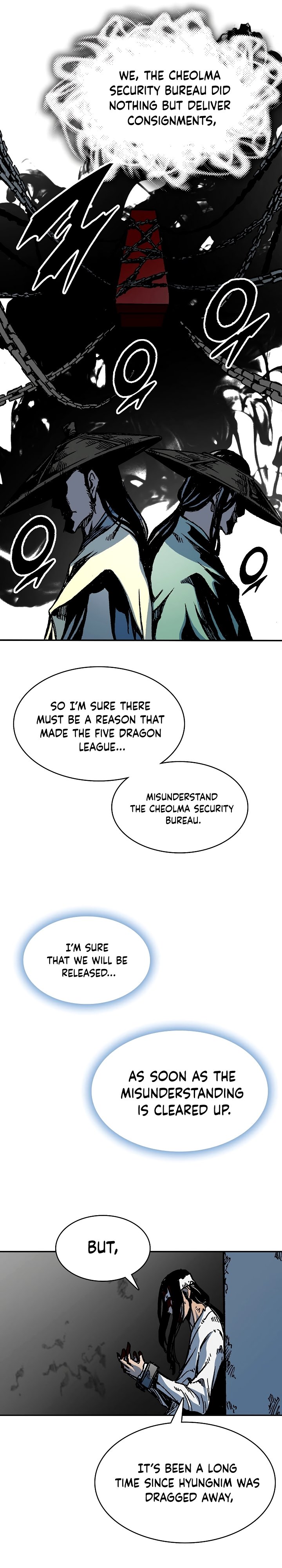 Legend of Sayu Chapter 156 — Page 40