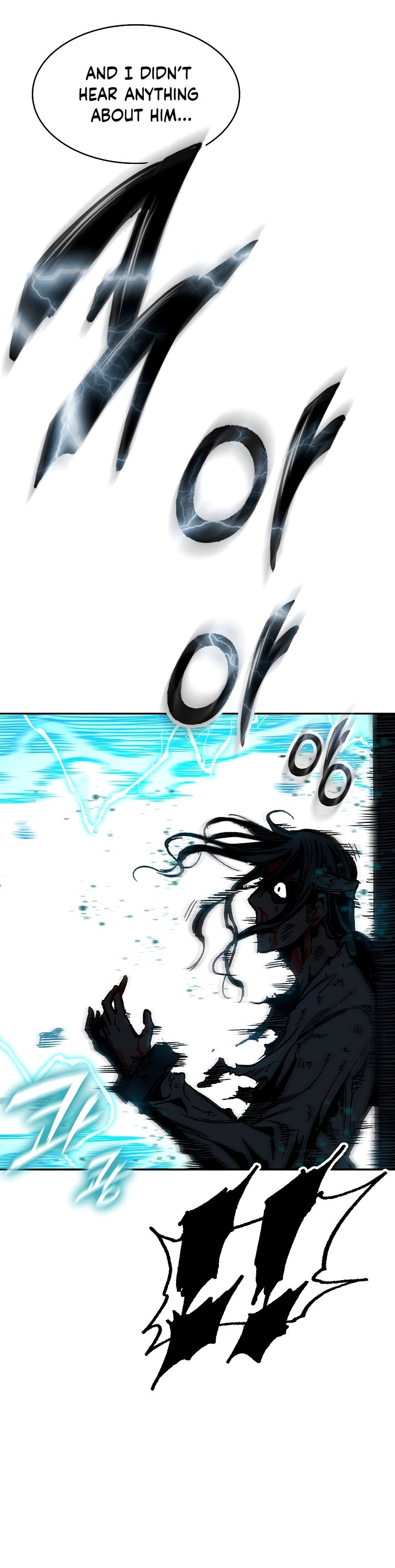 Legend of Sayu Chapter 156 — Page 41