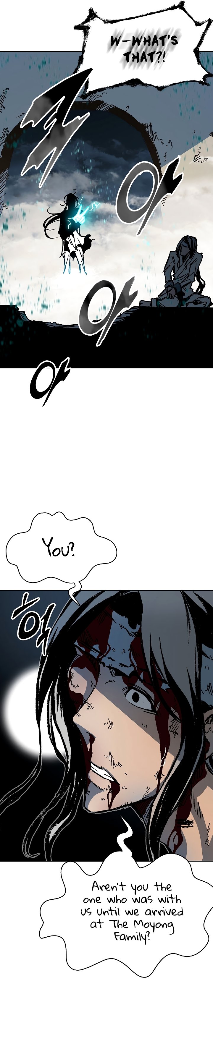 Legend of Sayu Chapter 156 — Page 42