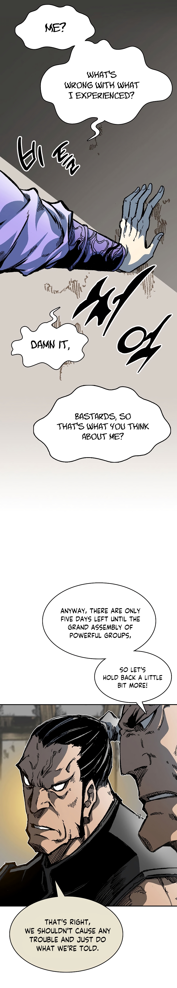 Legend of Sayu Chapter 157 — Page 3