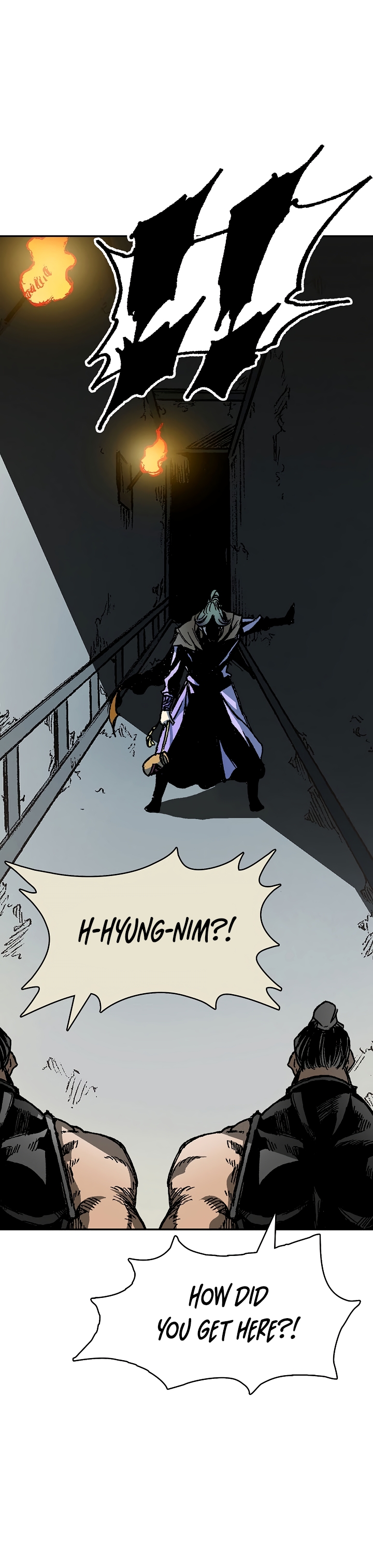 Legend of Sayu Chapter 157 — Page 4