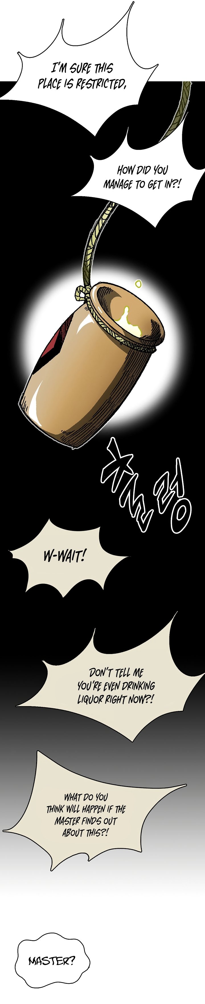 Legend of Sayu Chapter 157 — Page 5