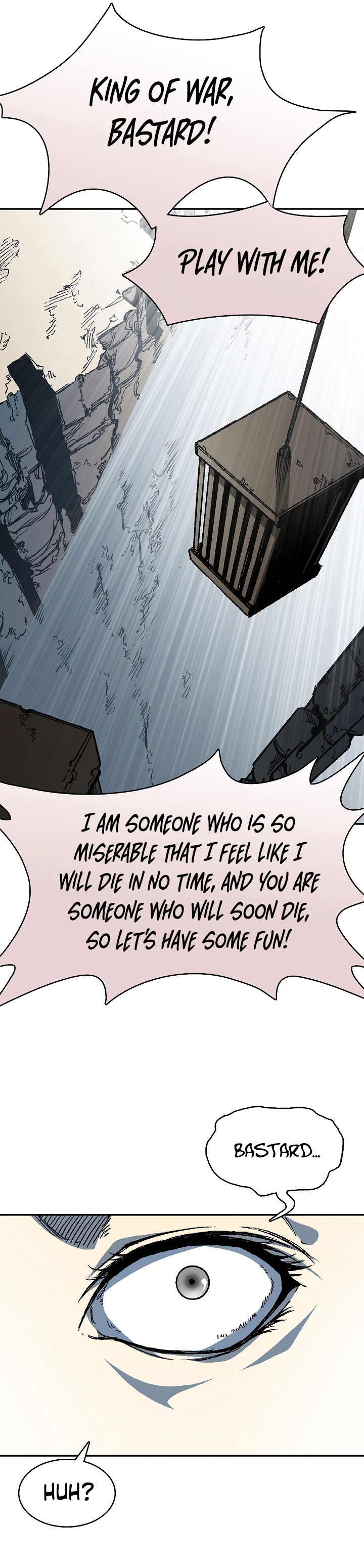 Legend of Sayu Chapter 157 — Page 8