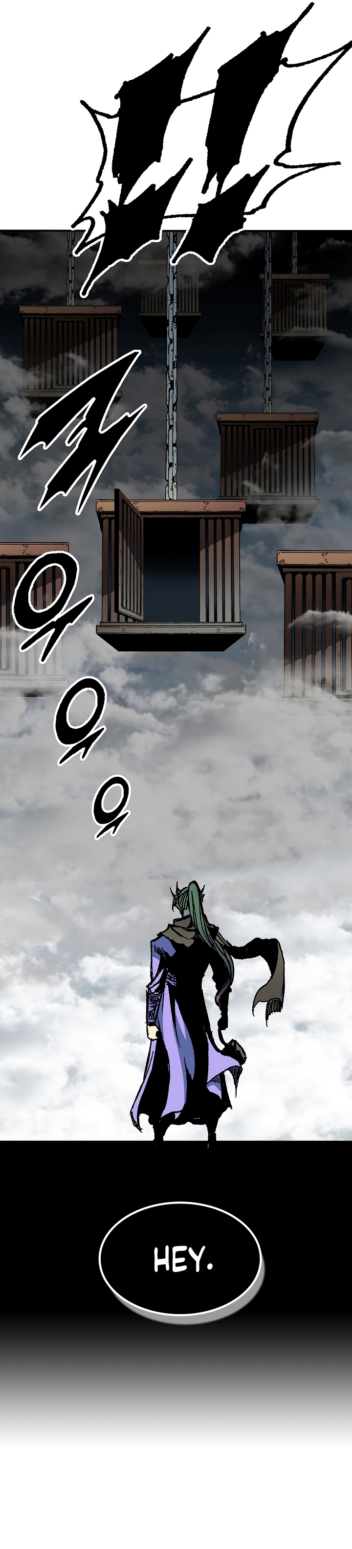 Legend of Sayu Chapter 157 — Page 10