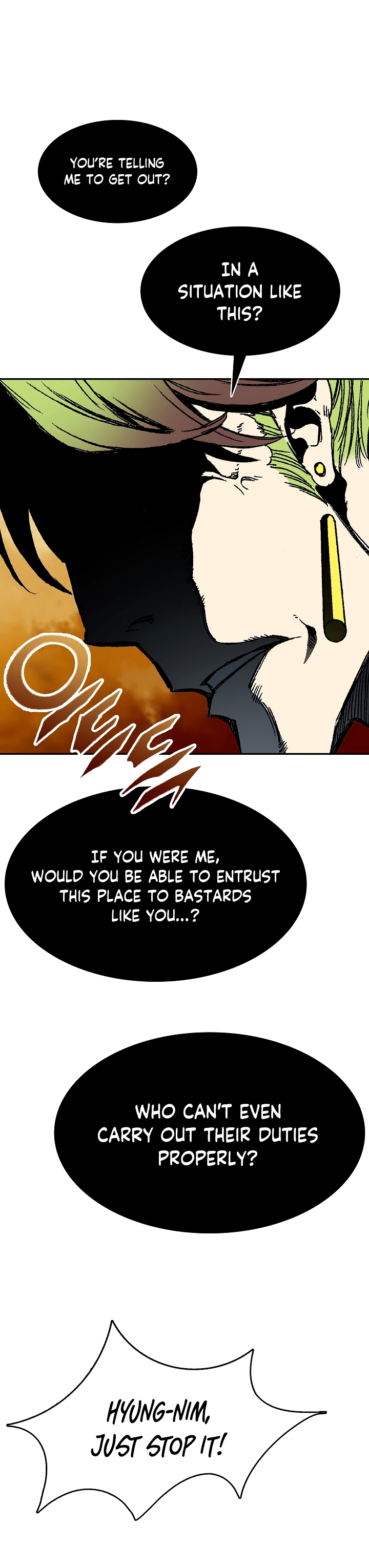 Legend of Sayu Chapter 157 — Page 12