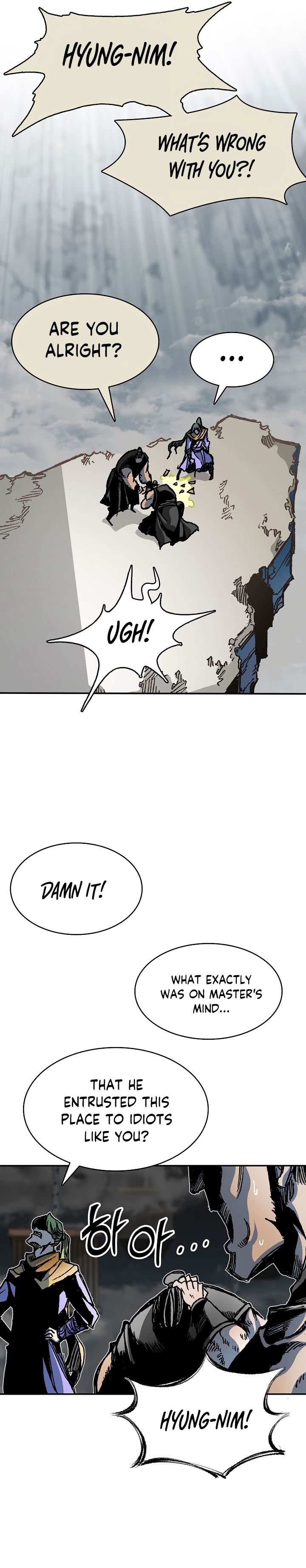 Legend of Sayu Chapter 157 — Page 20