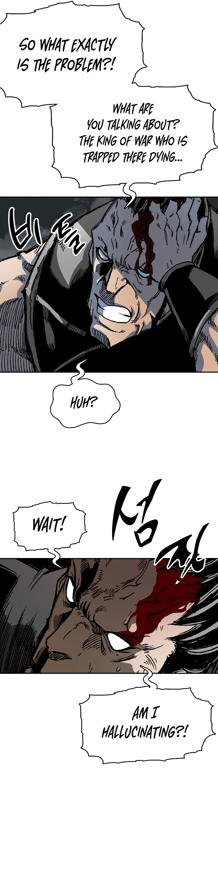 Legend of Sayu Chapter 157 — Page 21