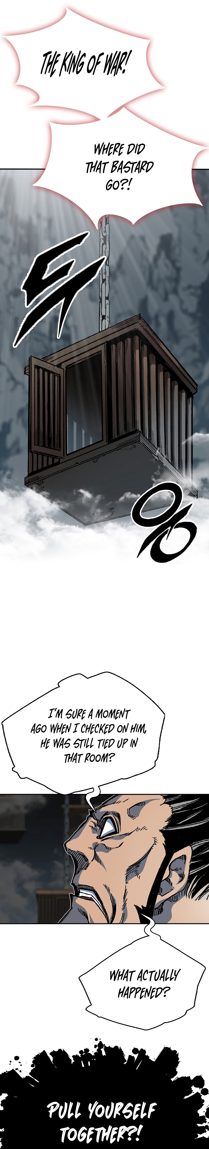 Legend of Sayu Chapter 157 — Page 22