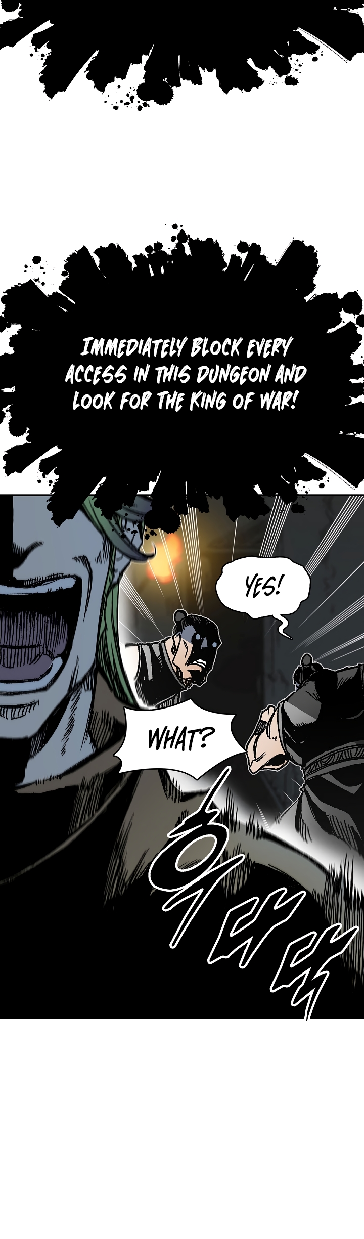 Legend of Sayu Chapter 157 — Page 23