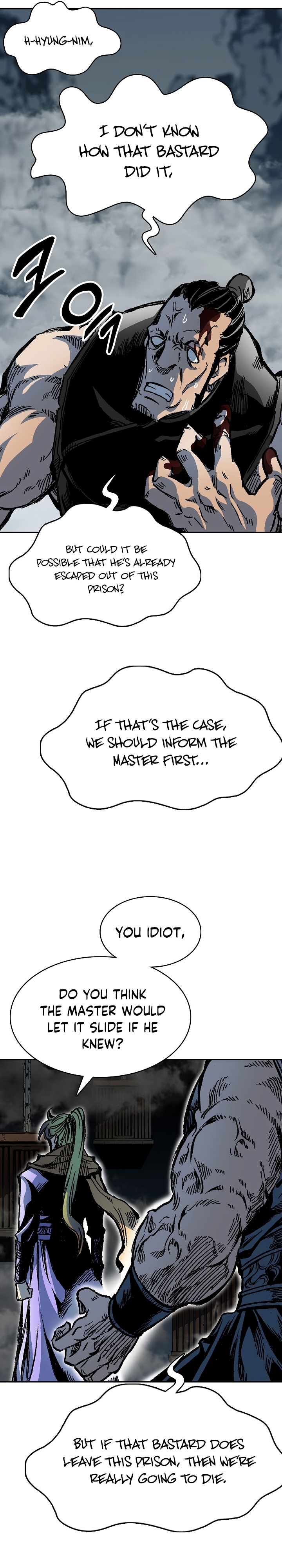 Legend of Sayu Chapter 157 — Page 24