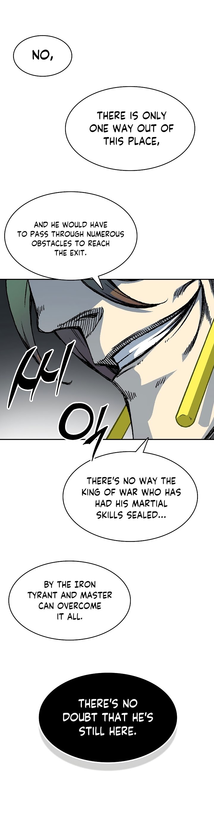 Legend of Sayu Chapter 157 — Page 25