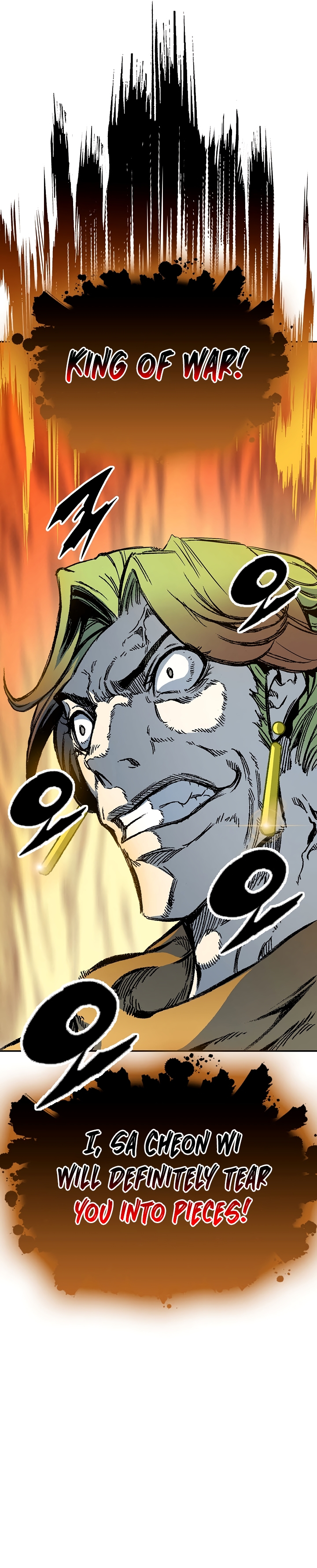 Legend of Sayu Chapter 157 — Page 26