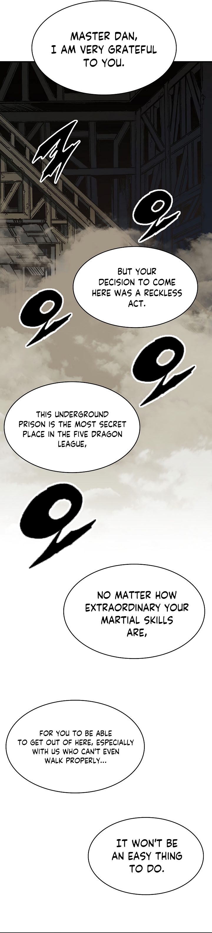 Legend of Sayu Chapter 157 — Page 28