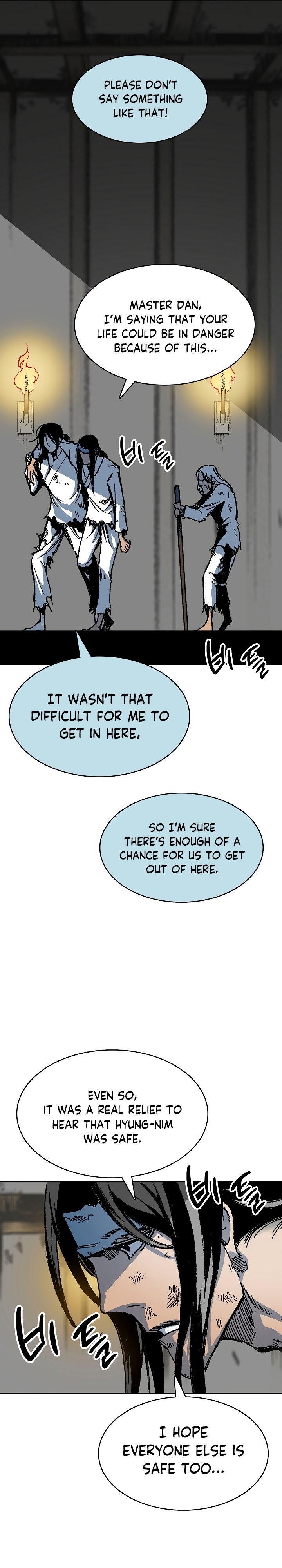 Legend of Sayu Chapter 157 — Page 29