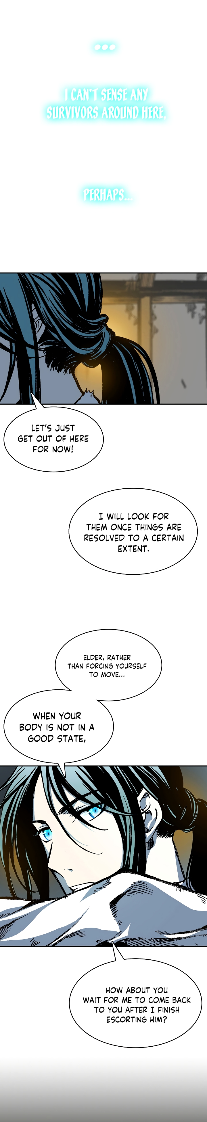 Legend of Sayu Chapter 157 — Page 30