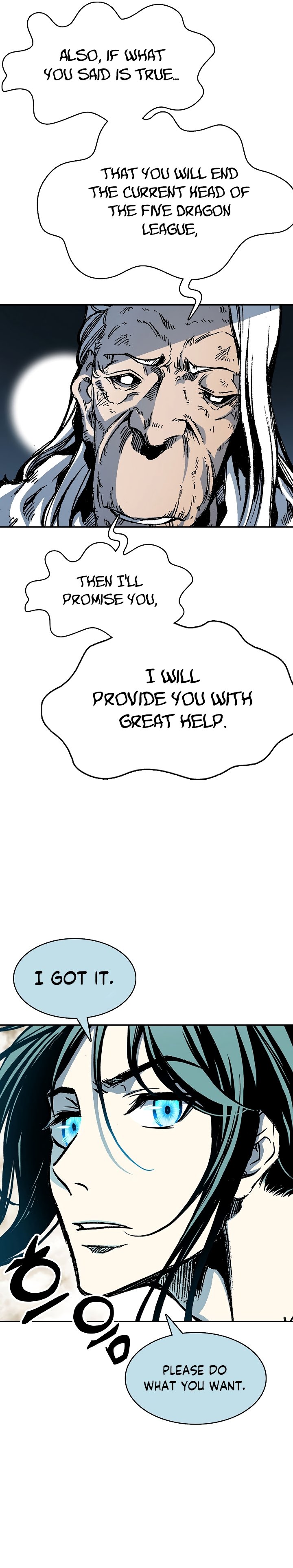 Legend of Sayu Chapter 157 — Page 32