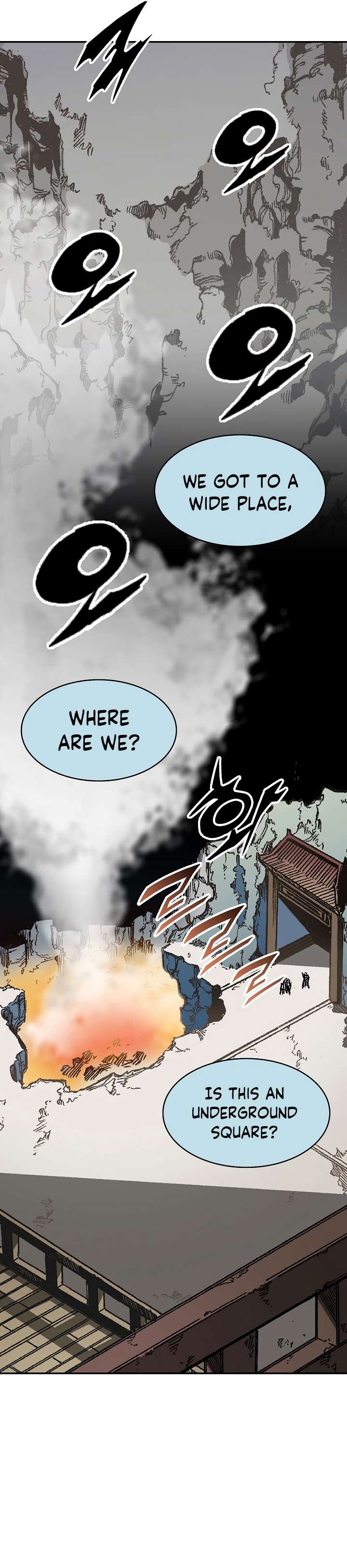 Legend of Sayu Chapter 157 — Page 33