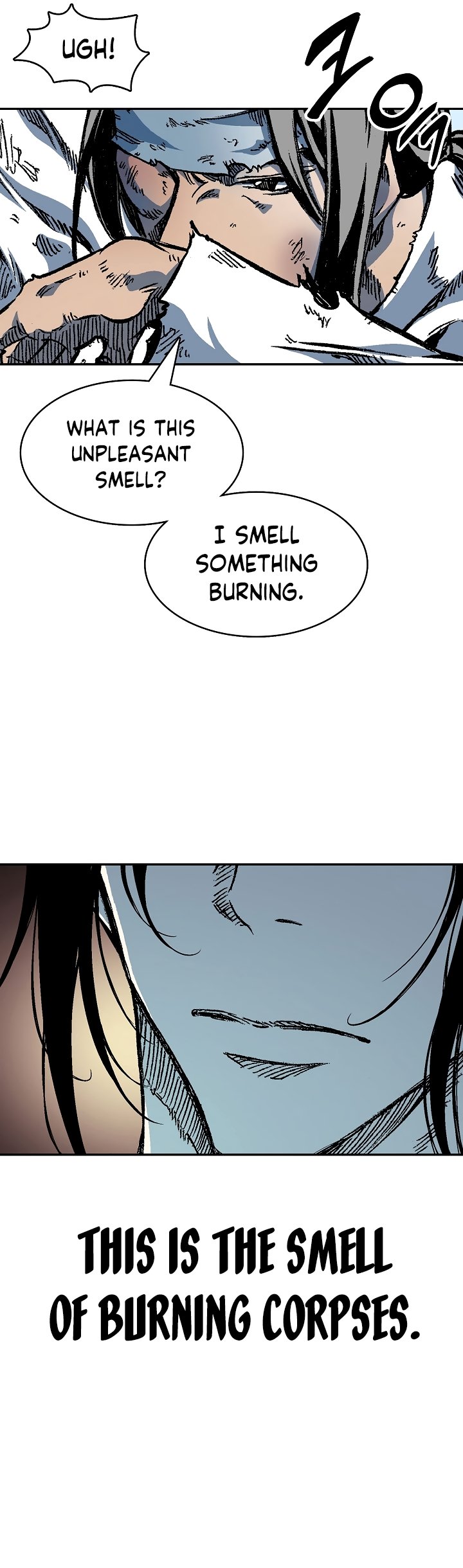 Legend of Sayu Chapter 157 — Page 34