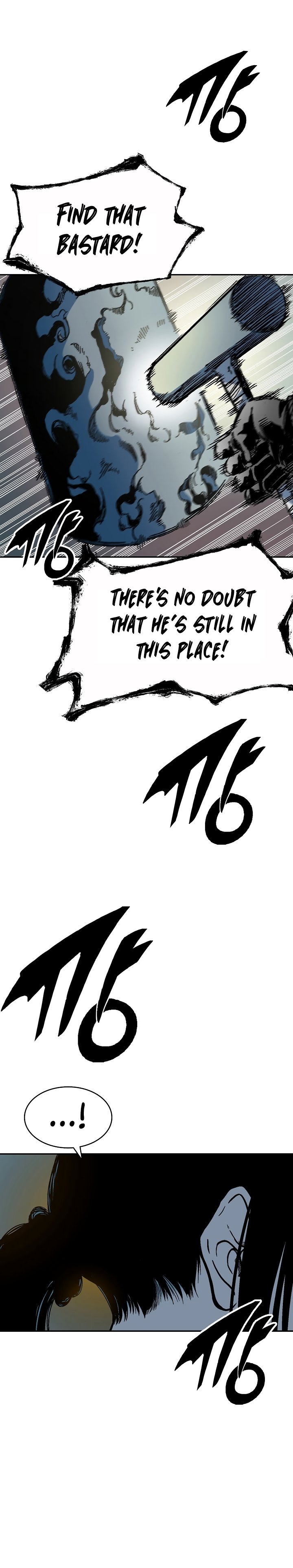 Legend of Sayu Chapter 157 — Page 36