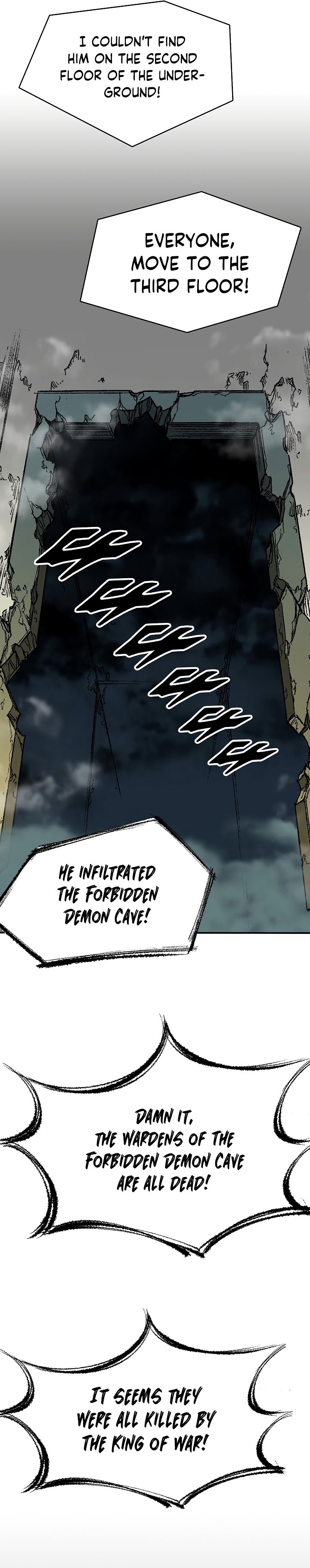 Legend of Sayu Chapter 157 — Page 37