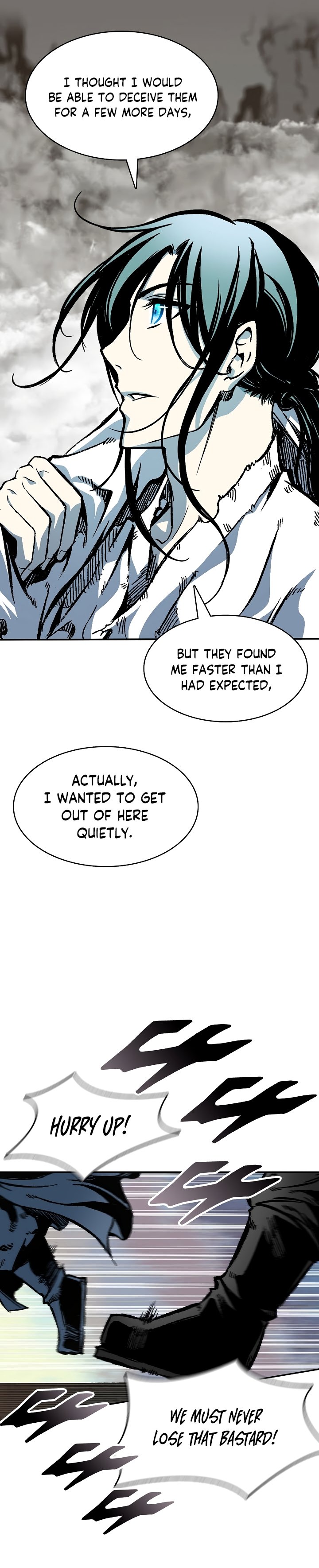 Legend of Sayu Chapter 157 — Page 41